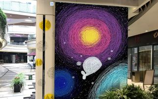 商場導視系統(tǒng)革命 當Qibus跨界合作購物商場，屏幕黑科技如何重塑顧客體驗