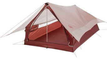 Big Agnes 2019 推出五款 Dynema 碳桿超輕帳篷，僅重312g，如太陽傘般便攜