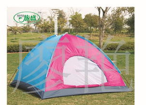 廠家直銷多人單層戶外帳篷 野營帳篷價(jià)格、廠家與圖片全覽，兼談太陽傘搭配