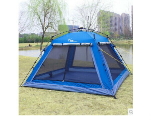 飛拓戶外帳篷 雅庭系列產品深度解析