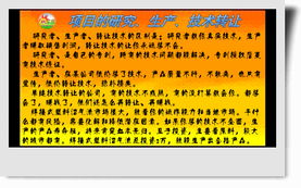 項目研究、生產(chǎn)與技術(shù)轉(zhuǎn)讓的協(xié)同發(fā)展路徑