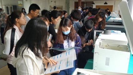 海光儀器江蘇省技術交流會圓滿落幕，深化合作共促技術成果轉化